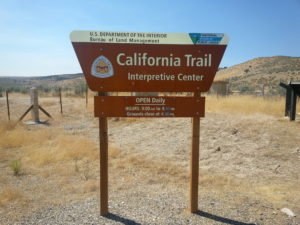 U.S. BLM California Trail Interpretive Center