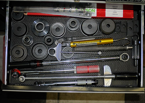 Hand torque wrenches come in all sizes!