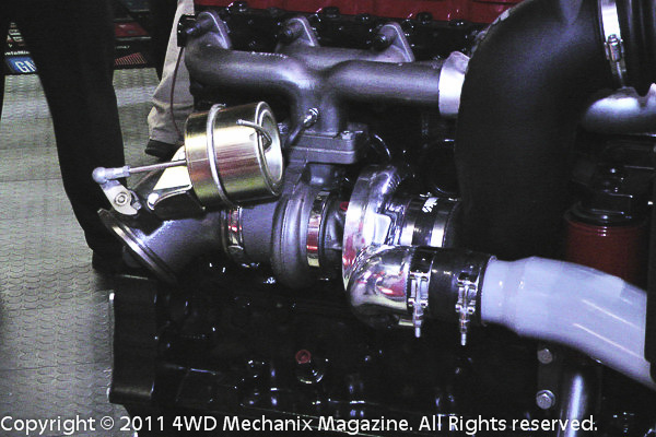Cummins diesels gain horsepower, torque and overall performance from Banks Power enhancements.