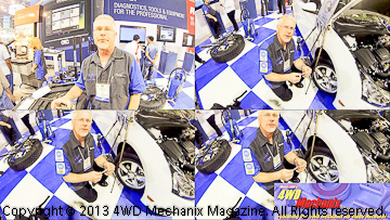 OTC Tools shares its latest tool offerings at 2013 AAPEX.