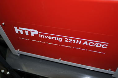 HTP America's Invertig 221 is portable, efficient and affordable!