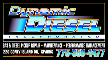 Click here for direct access to the Dynamic Diesel website!