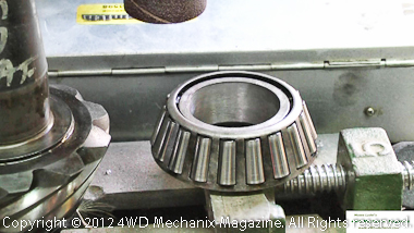 Learn how to make exacting tools from old bearings!