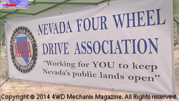 Nevada 4-Wheel Drive Association 