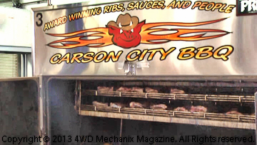 Carson City Barbecue at Dynamic Diesel Grand Opening!