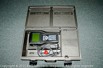 Chrysler StarSCAN® scan tool