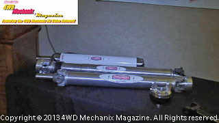 Dynotech Engineering Driveshafts are high speed balanced.