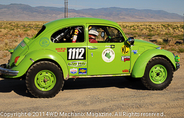 The traditional VW bug sedan class is alive and well at Northern Nevada! These cars ran strongly and hard all day...