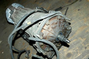 AW-4 Transmission popularized in '87-up XJ Cherokee