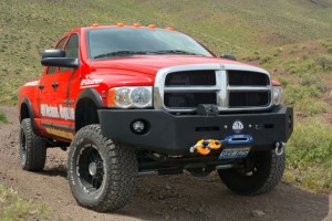 The Dodge Ram 3500 truck features a variety of upgrades and heavy duty accessories. Each has added weight and load on the powertrain.